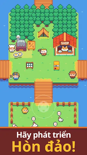 Đảo Vua Cuốc | Games | XWorld