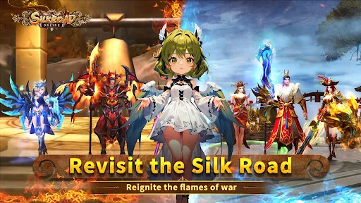 Silkroad Online | Games | XWorld