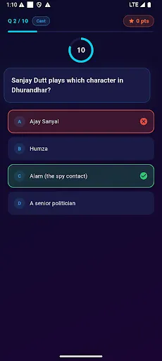 Dhurandhar - The Game | 游戏 | XWorld Dhurandhar - The Game | 游戏 | XWorld