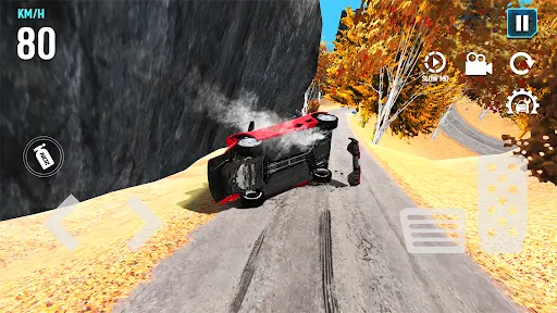 Mega Car Crash Simulator | เกม | XWorld