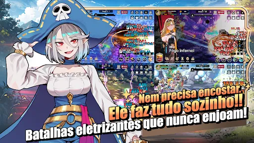 Archer Castle : AFK Idle RPG | Jogos | XWorld