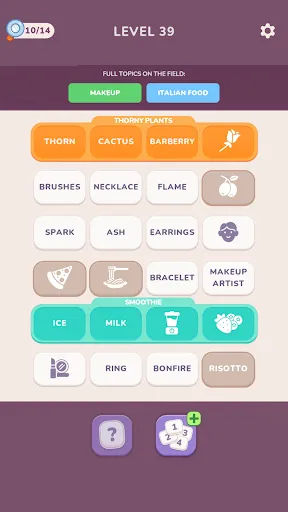 Word Jam - Association Puzzle | 游戏 | XWorld