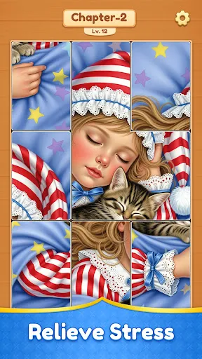 Jigsaw Solitaire-Journey | Игры | XWorld Jigsaw Solitaire-Journey | Игры | XWorld
