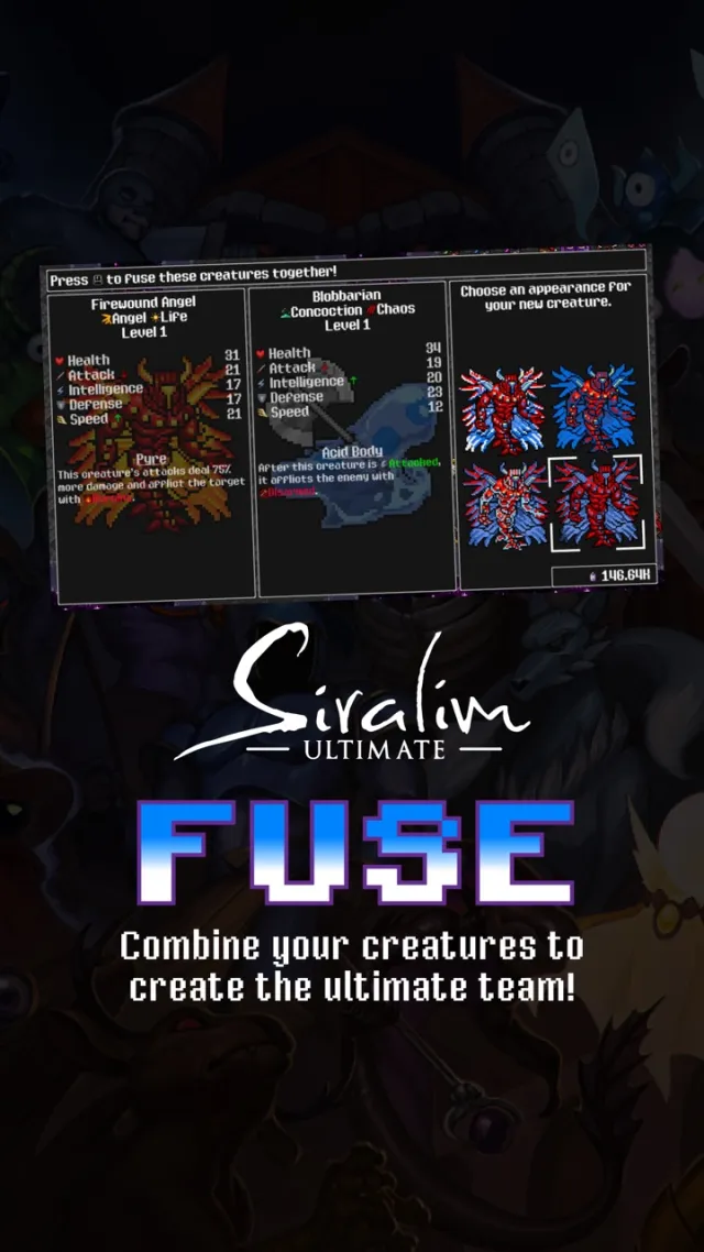 Siralim Ultimate | Permainan | XWorld