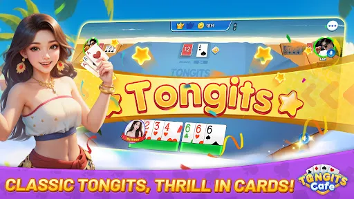 Tongits Cafe-Card Game | Games | XWorld