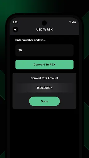Get RBX Counter & RBX Calc | Permainan | XWorld