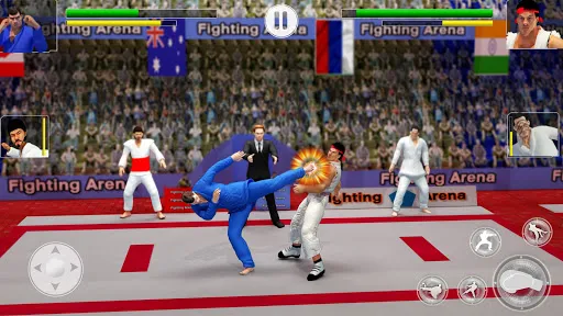 Karate Fighter: Fighting Games | Games | XWorld