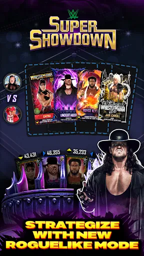 WWE SuperCard - Wrestling Game | Games | XWorld WWE SuperCard - Wrestling Game | Games | XWorld