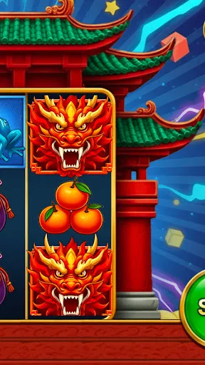 Treasure Dragon Tile | Permainan | XWorld