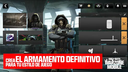 Call of Duty®: Warzone™ Mobile | juego | XWorld