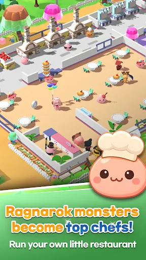 Ragnarok Monster Kitchen | Permainan | XWorld