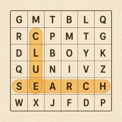XWorld | Word Search Game: ClueSearch