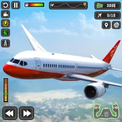 XWorld | Pilot Airplane Simulator Games