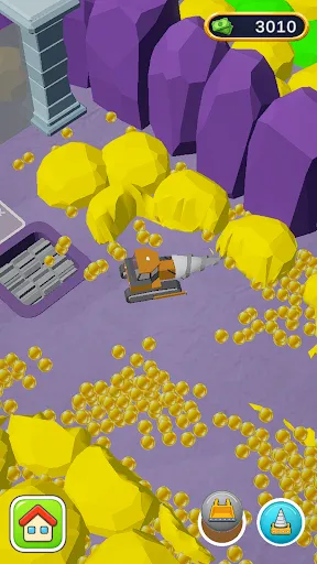Gold Miner Inc | Игры | XWorld