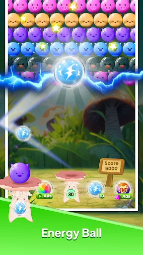 Forest Bubble Shooter | Games | XWorld