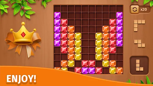 Cube Block - Woody Puzzle Game | Games | XWorld