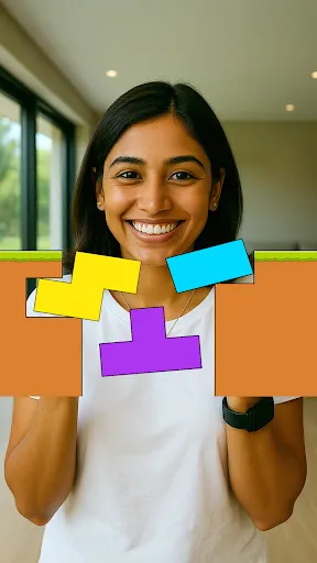 Фильтр-игра для тикток | Игры | XWorld