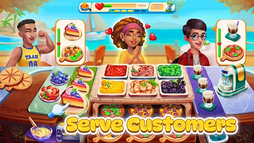 TruckFest: Cooking Game Master | 游戏 | XWorld