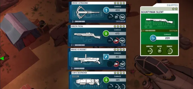 Space Marshals 2 | juego | XWorld