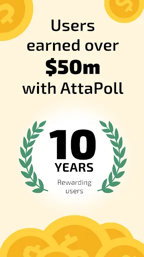 AttaPoll Surveys: Earn Money | เกม | XWorld AttaPoll Surveys: Earn Money | เกม | XWorld