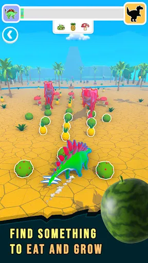 Dino Domination | Игры | XWorld