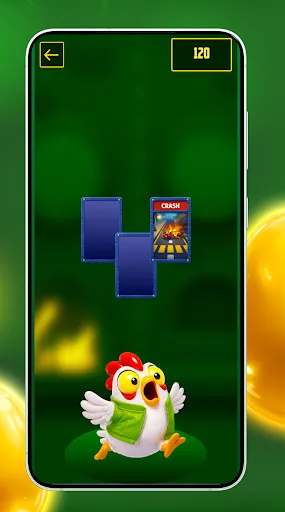 Chckn Card Road | 游戏 | XWorld