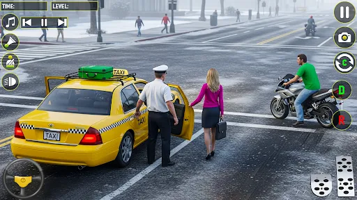 City Taxi Simulator Car Drive | Игры | XWorld City Taxi Simulator Car Drive | Игры | XWorld
