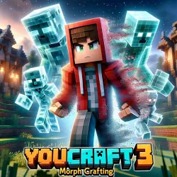 XWorld | YOUCRAFT 3 : Morph Crafting