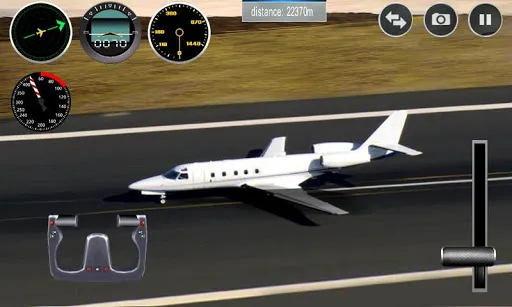 Plane Simulator 3D | Permainan | XWorld