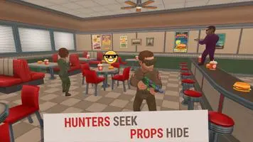 Hide Online - Prop Hunt | 游戏 | XWorld