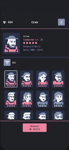 Space Clicker | 游戏 | XWorld