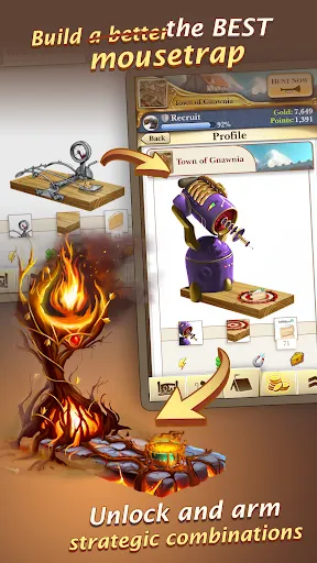 MouseHunt: Massive-Passive RPG | Games | XWorld