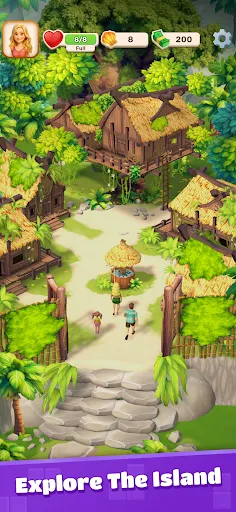 Blockstone Island | Games | XWorld Blockstone Island | Games | XWorld