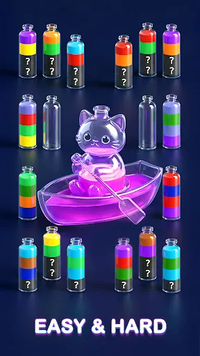 Water Sort: Color Match | Игры | XWorld