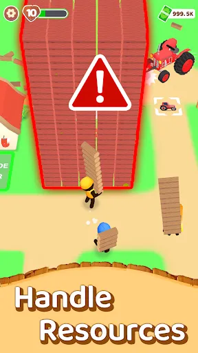 Idle Chop: Lumber Empire | juego | XWorld