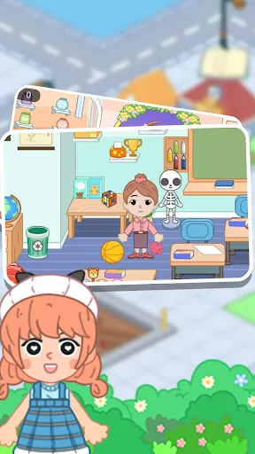 Kota Gemerla | Permainan | XWorld