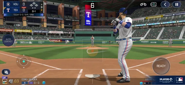MLB Perfect Inning 25 | 游戏 | XWorld