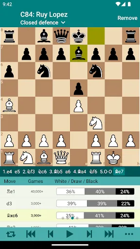 Chess Opener Lite | Games | XWorld Chess Opener Lite | Games | XWorld