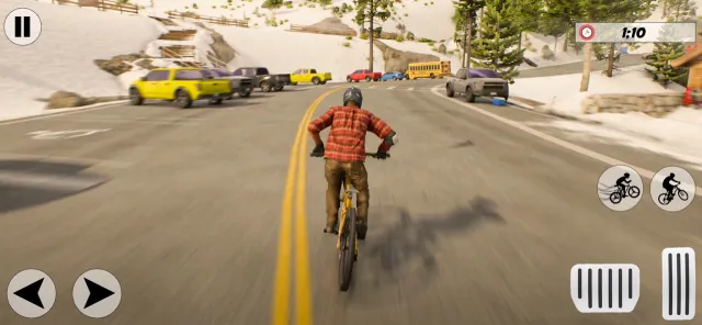 BMX Bicycle Simulator 3D | Games | XWorld