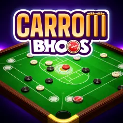 XWorld | Carrom Board - Disc Pool Game