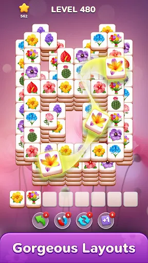 Blossom Master: Tile Matching | Games | XWorld Blossom Master: Tile Matching | Games | XWorld