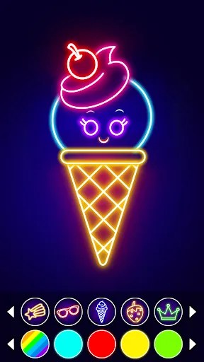 Doodle mewarnai permainan | Permainan | XWorld