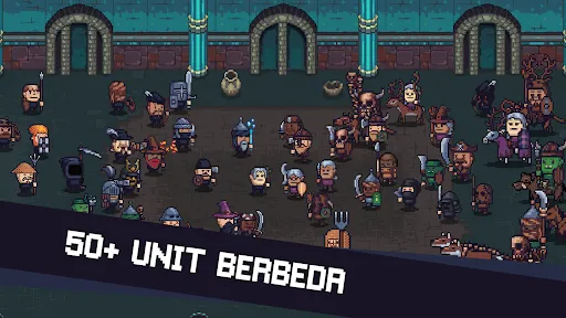Little Army Manager | Permainan | XWorld