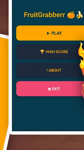 FruitGrabberr | Jogos | XWorld