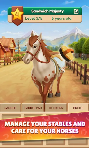 Horse Racing Solitaire | 游戏 | XWorld