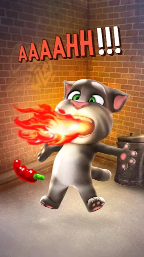 Talking Tom Cat | Games | XWorld