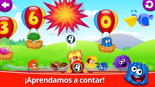 Juegos numeros para niños! | juego | XWorld