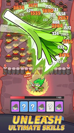 Gambit Heroes | Permainan | XWorld
