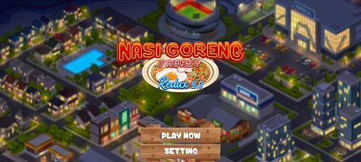 Nasi Goreng Frenzy | Permainan | XWorld Nasi Goreng Frenzy | Permainan | XWorld