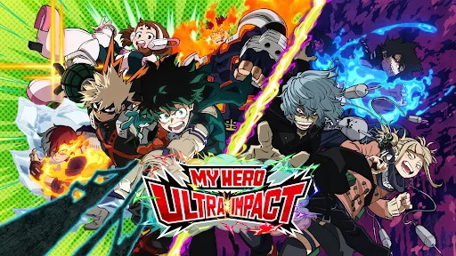 MY HERO ULTRA IMPACT | Games | XWorld